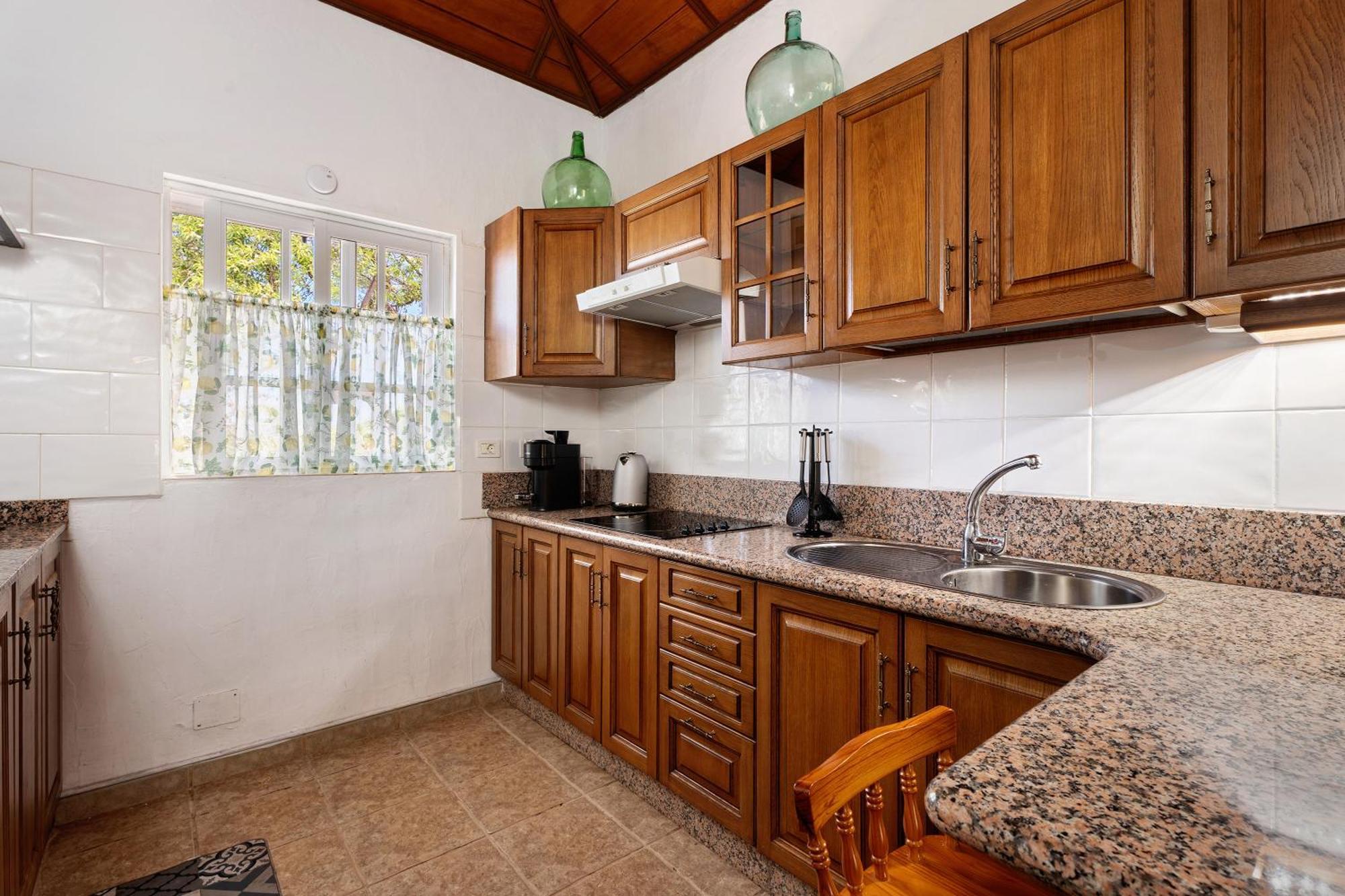 Puntagorda Casa Rodriヴィラ エクステリア 写真