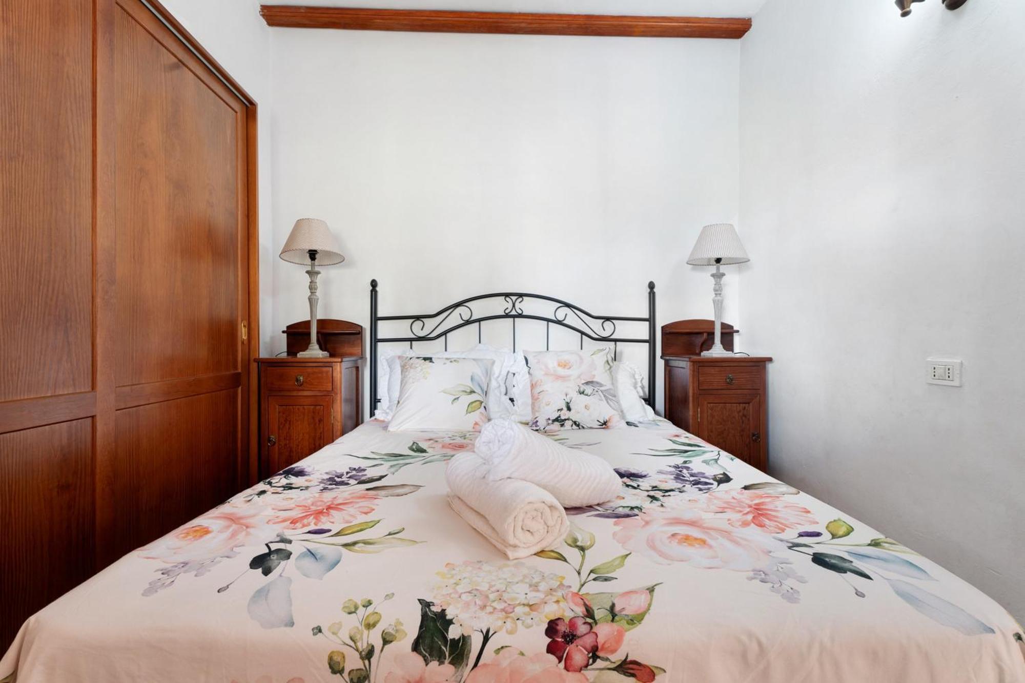 Puntagorda Casa Rodriヴィラ エクステリア 写真