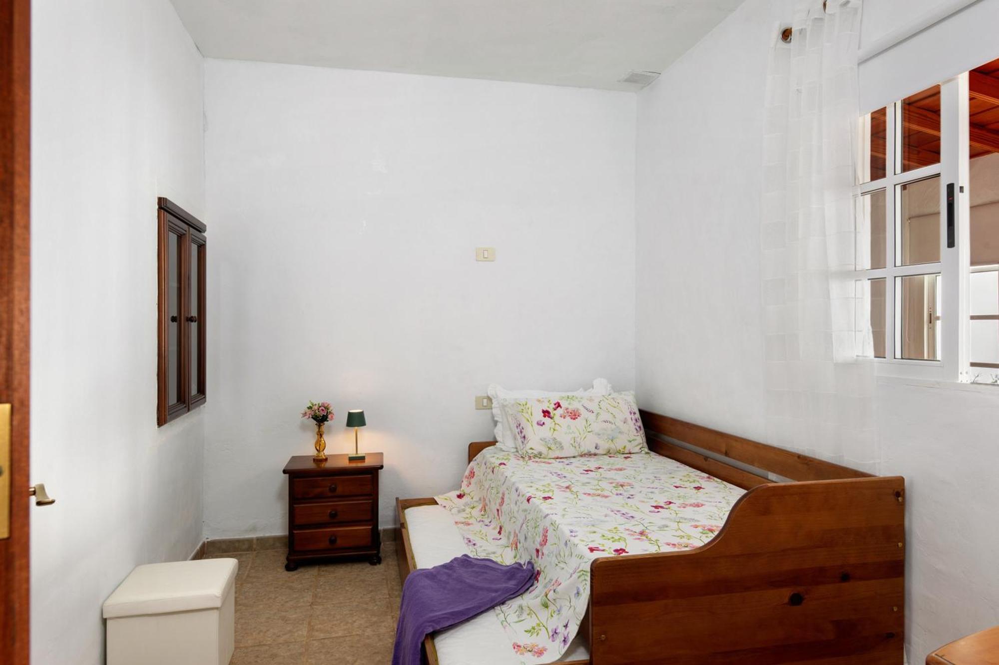 Puntagorda Casa Rodriヴィラ エクステリア 写真