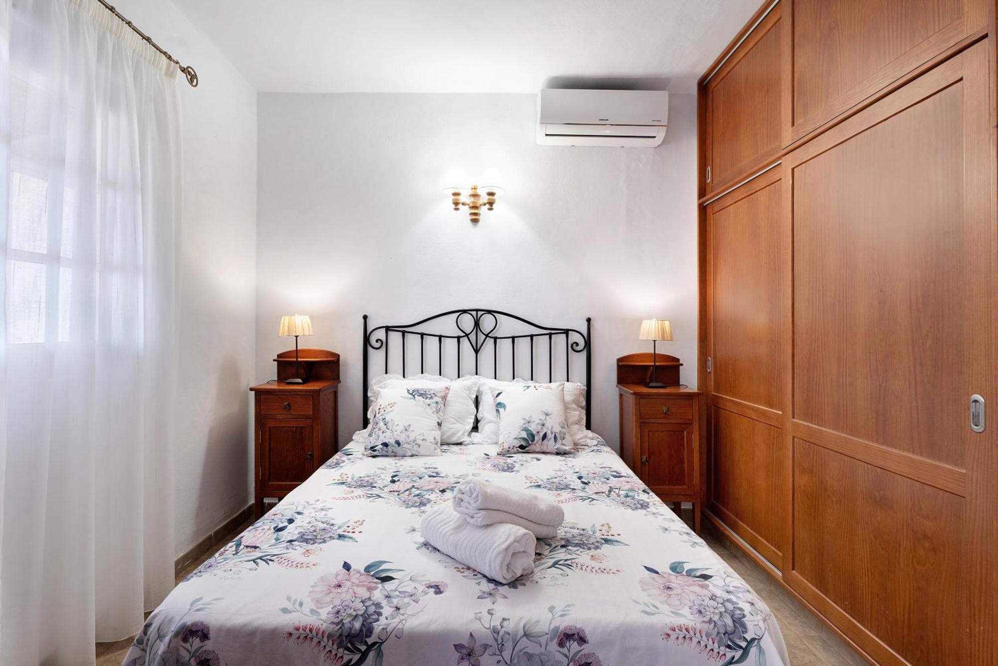 Puntagorda Casa Rodriヴィラ エクステリア 写真