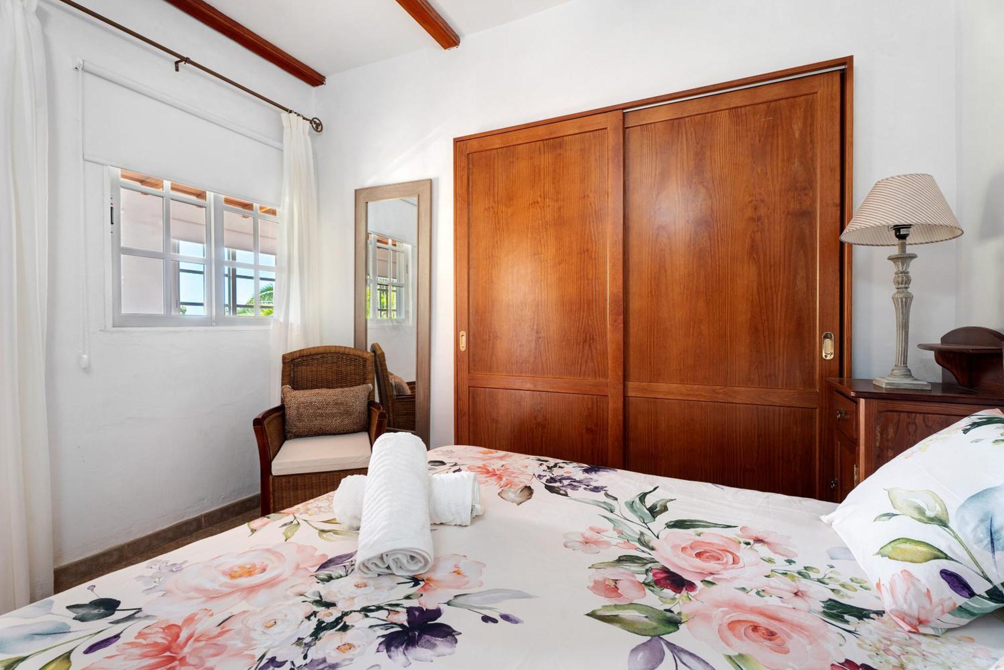 Puntagorda Casa Rodriヴィラ エクステリア 写真