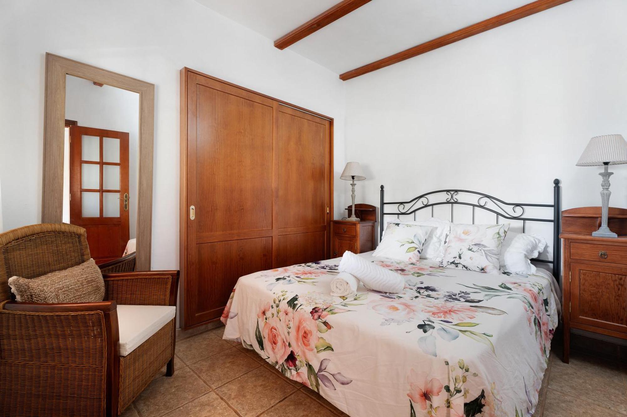 Puntagorda Casa Rodriヴィラ エクステリア 写真