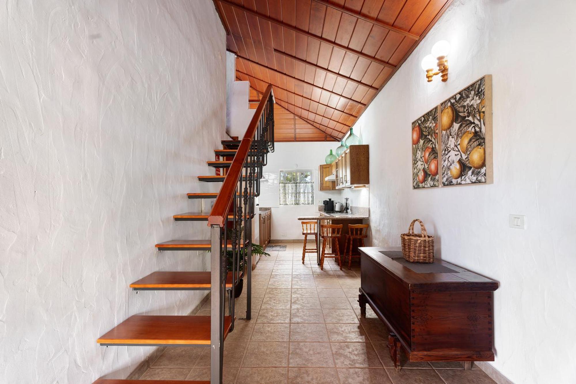 Puntagorda Casa Rodriヴィラ エクステリア 写真