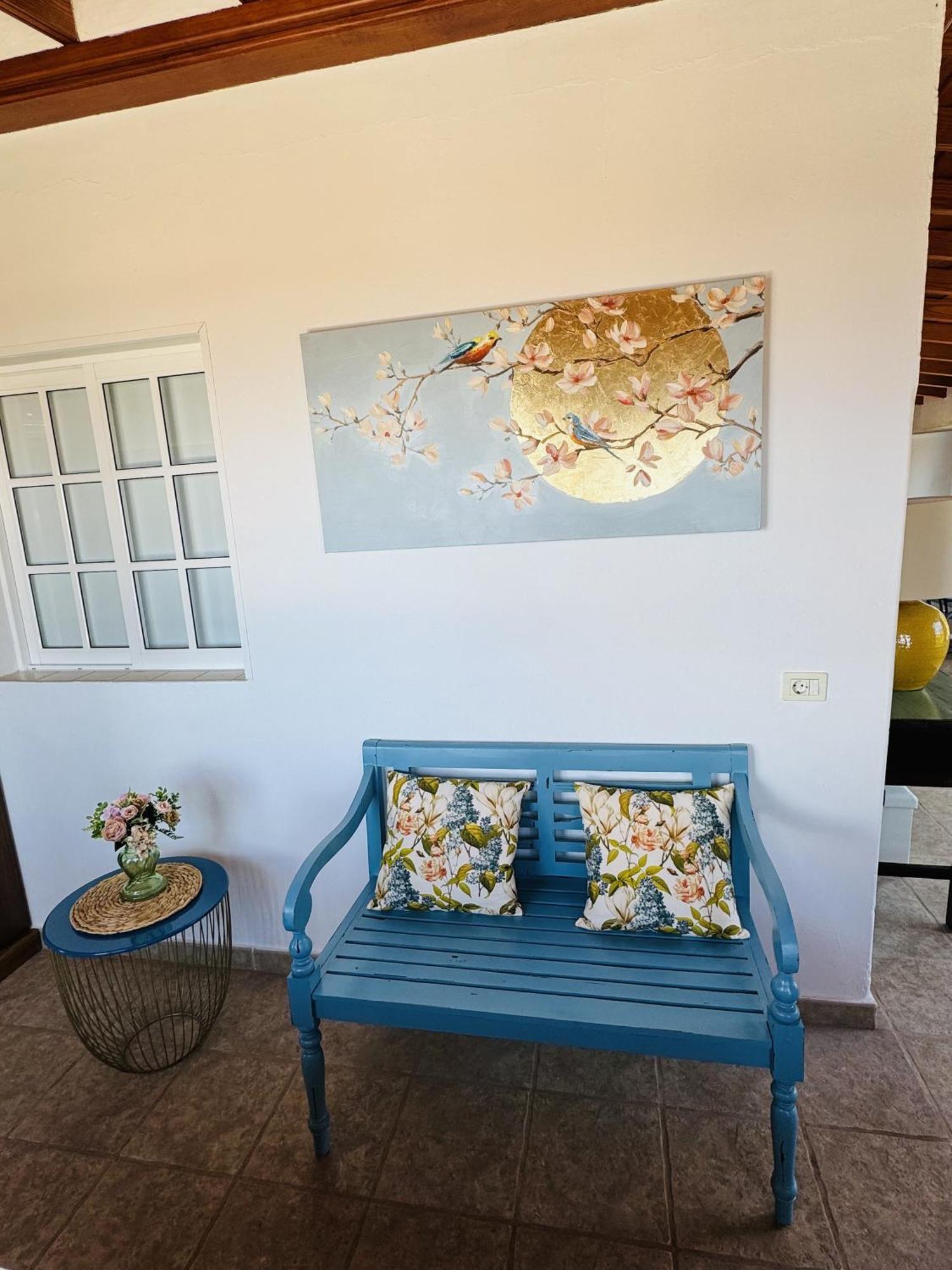 Puntagorda Casa Rodriヴィラ エクステリア 写真