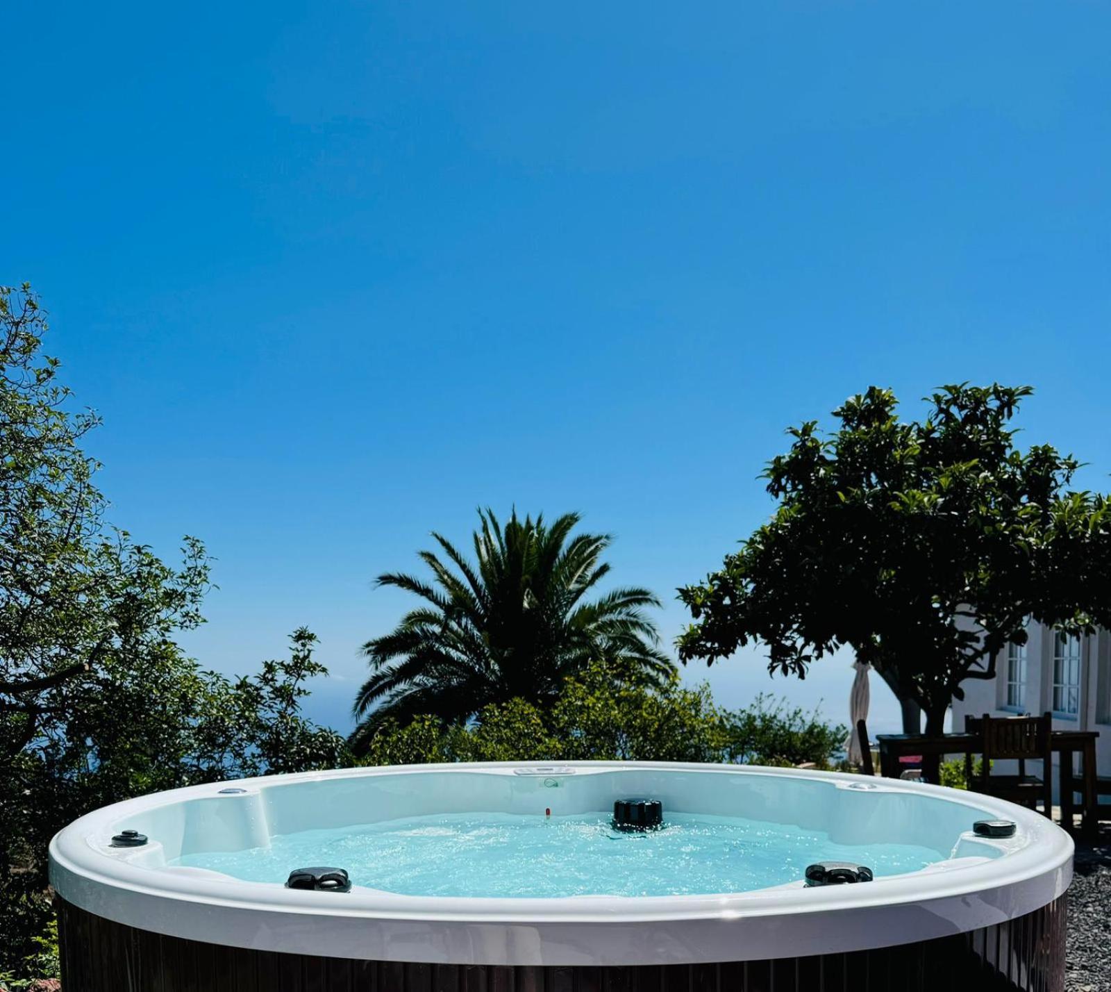 Puntagorda Casa Rodriヴィラ エクステリア 写真